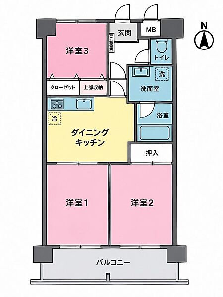 間取り：336000013900