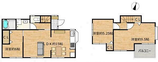 間取り：340000260719