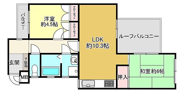 間取り：340000265314