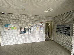 エントランスの画像