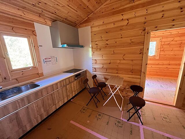 キッチン 船井郡京丹波町橋爪112-30