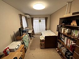寝室の画像
