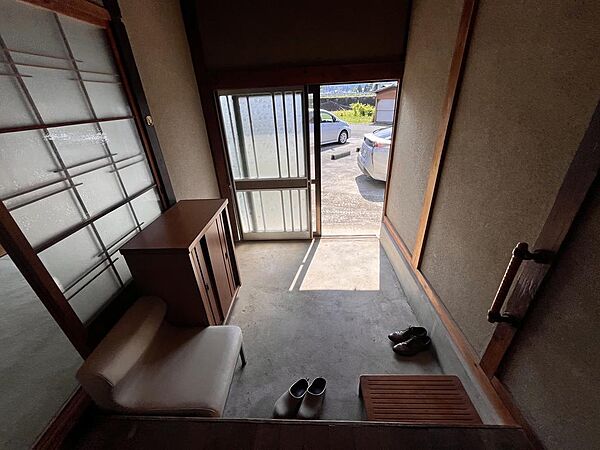 玄関