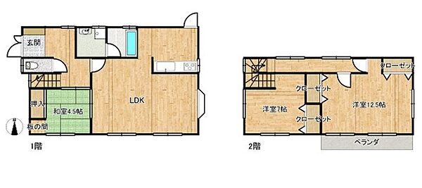 間取り：328000660373