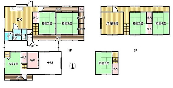 間取り：328000408803