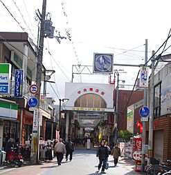 周辺施設の画像