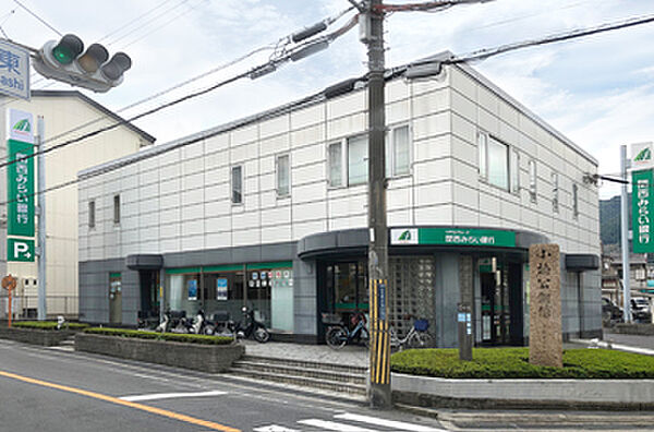 関西みらい　枚岡支店