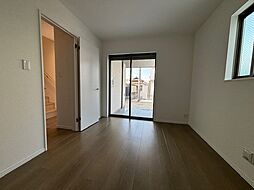 寝室の画像