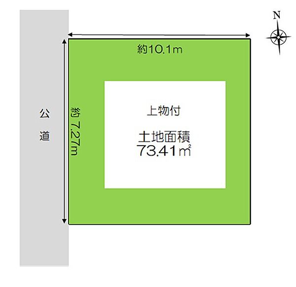 区画図：327002231888