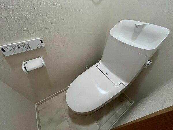 ◇トイレ新調