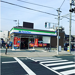 周辺施設の画像