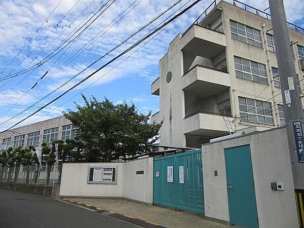 英田南小学校