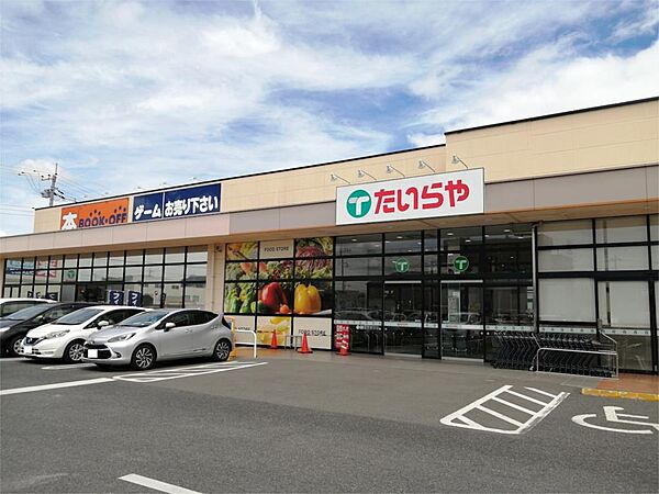 画像15:エコス たいらや 今泉新町店（169m）