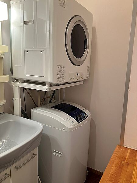 画像21:洗濯機・乾燥機