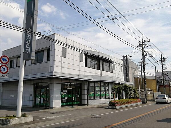 画像20:栃木銀行 平松支店（914m）