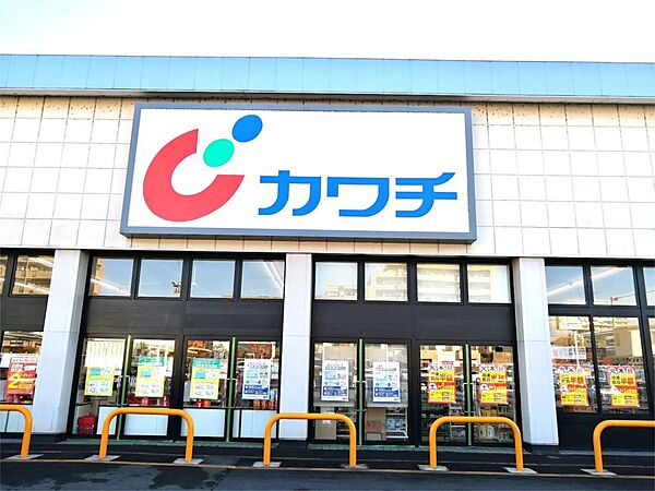 画像9:カワチ薬品 石井町店（211m）