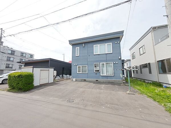detached 北海道千歳市栄町２丁目
地図を見る