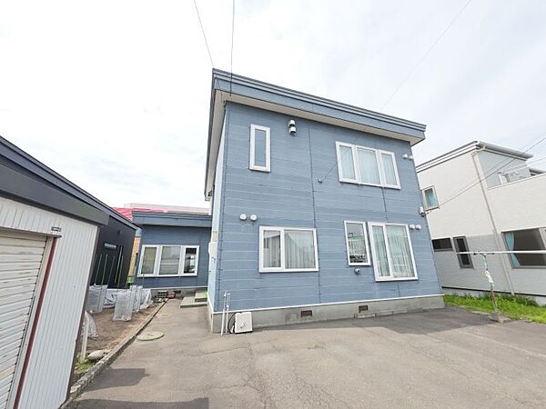 detached 北海道千歳市栄町２丁目
地図を見る