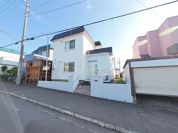 detached 北海道北広島市大曲柏葉３丁目5-8
地図を見る