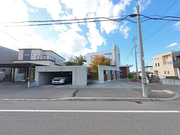 外観