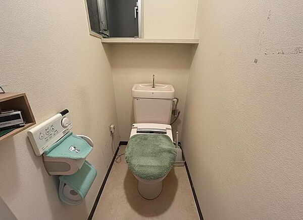トイレを拡大表示