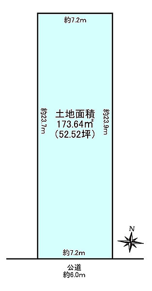 区画図：323000492022