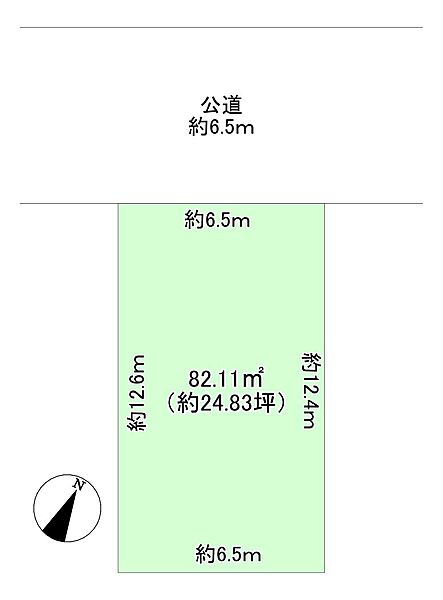 区画図：323000537008