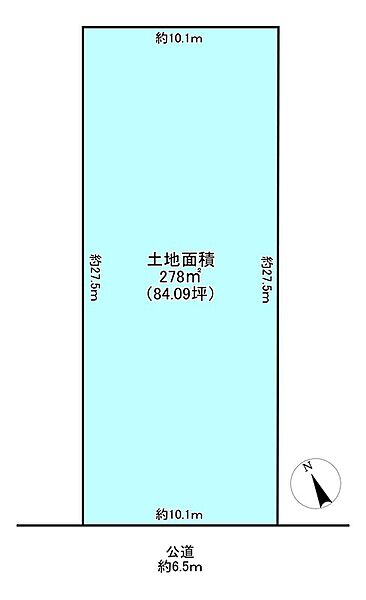 区画図：323000548503