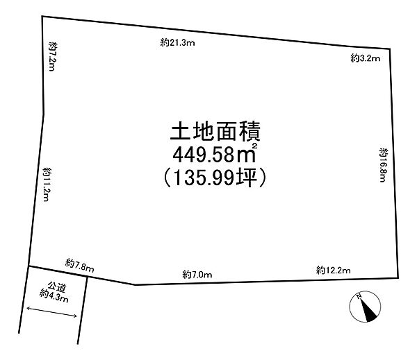 区画図：323000548506