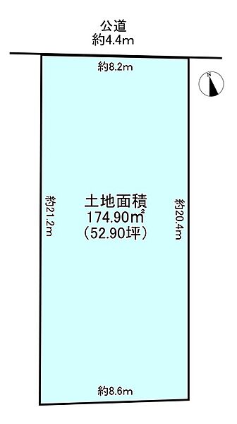 区画図：323000548510