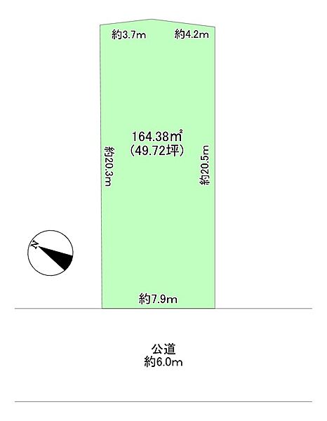 区画図：323000548512