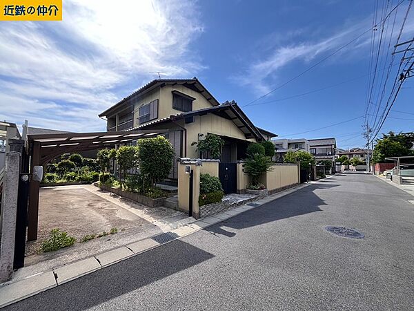 外観を拡大表示