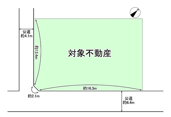 区画図：323000548518