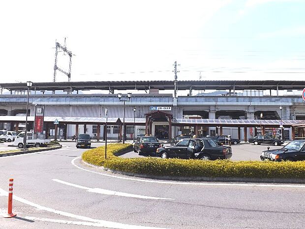 【駅】ＪＲ湖西線　比叡山坂本駅まで800ｍ