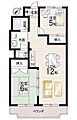 メロディーハイム寝屋川3階798万円