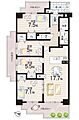 朝日プラザ石清水4階2,190万円