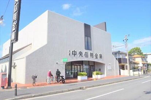 【銀行】京都中央信用金庫西小倉支店まで1274ｍ