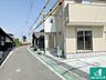 その他：車通りの少ない前面道路！お子様がいらっしゃるご家族でも安心！