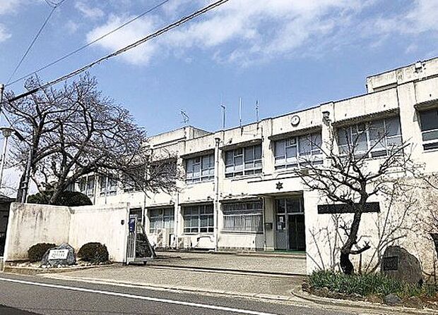 【中学校】堺市立登美丘中学校まで1120ｍ