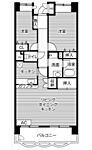 ビレッジハウス東松山タワーIIのイメージ