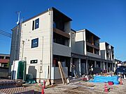 武蔵嵐山駅より徒歩5分 1階 新築の賃貸物件