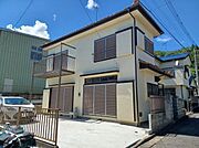 明覚駅より徒歩27分 築41年10ヶ月 2階建の賃貸物件