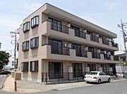 森林公園駅より徒歩8分 築32年3ヶ月 3階建の賃貸物件