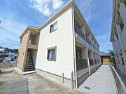 つきのわ駅より徒歩10分 築9年10ヶ月 2階建の賃貸物件