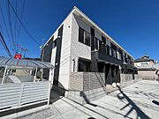 東松山駅よりバス22分 徒歩7分 1階 新築の賃貸物件