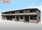 男衾駅より徒歩2分 2階 新築の賃貸物件