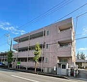 パレス扇 3階 築35年7ヶ月の賃貸物件