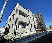 木津駅より徒歩7分 2階 新築の賃貸物件