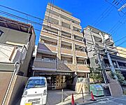 五条駅より徒歩4分 6階 築22年1ヶ月の賃貸物件