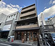 京都河原町駅より徒歩7分 4階 築7年9ヶ月の賃貸物件